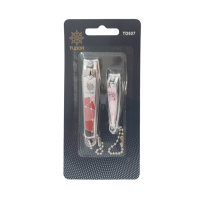 Tudor Tırnak Makası Renkli 2'li