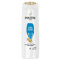 Pantene Temel Bakım 3'ü1 Arada 350 ml