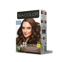 Sea Color Koyu Karamel 7.7 Saç Boyası	