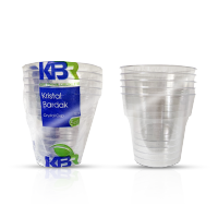 KBR Kristal Bardak 5'li