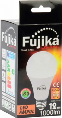 Fujika Ekonomik Led Ampul 12 Watt