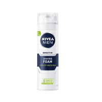Nivea Men Hassas Tıraş Köpüğü 200 ml 