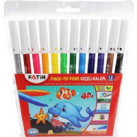 Fatih Keçeli Kalem 12'li