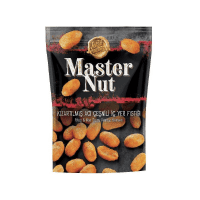 Master Nut Kızartılmış Acı Çeşnili Yer Fıstığı 75 Gr