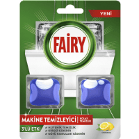 Fairy Makine Temizleyici Kapsül 2'li