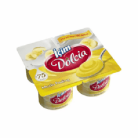 İçim Dolcia Puding Muzlu 4x60 Gr