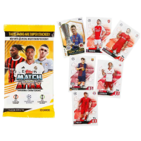 Topps Match Attax 2024-25 Kartları