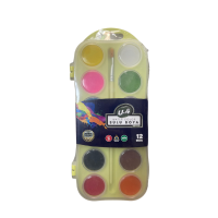 U-4 Suluboya Lüx 12'li