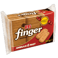 Eti Finger Bisküvi 900 Gr
