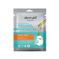 Dermokil Kolajen Kağıt Maske 23 Gr	