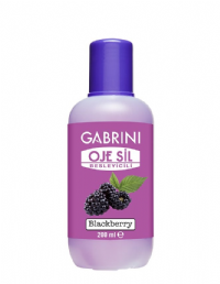 Gabrini Aseton Böğürtlen 200 ml