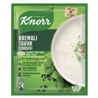 Knorr Kremalı Tavuk Çorbası 63 GR.