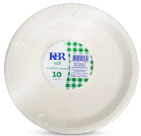 KBR Kağıt Tabak 10'lu