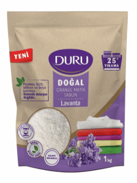 Duru Sabun Granül Matik Lavanta 1000 Gr