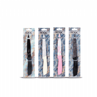 ROOC Mermer Desenli Meyve Bıçağı