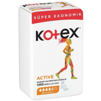 Kotex Active Normal Ped 22'li