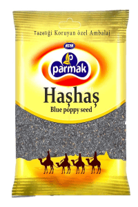 Parmak Baharat Haşhaş 30 Gr