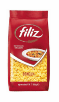 Filiz Makarna Boncuk 500 Gr.