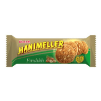 Ülker Hanımeller Fındıklı Bisküvi 82 Gr.