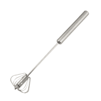 Cansu Home Büyük Metal Otomatik Çırpıcı