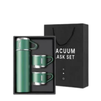 Buenos Termos 3 Bardaklı