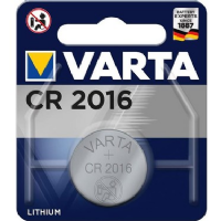 Varta Kumanda Pili Tekli CR2016