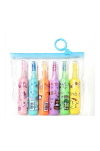 Duole Fosforlu Kalem 6'lı