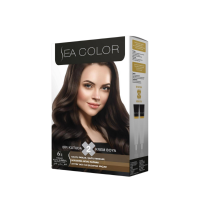 Sea Color Küllü Koyu Kumral 6.1 Saç Boyası	