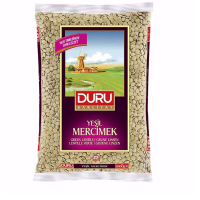 Duru Yeşil Mercimek 1000 Gr