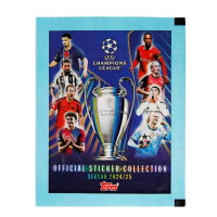 Topps Şampiyonlar Ligi Sitcker