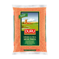 Duru Kırmızı Mercimek 1000 Gr