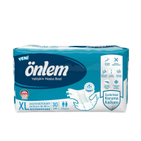 Önlem Yetişkin Hasta Bezi XL
