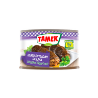 Tamek Kuru Patlıcan Dolma 340 Gr