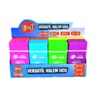 U-4 Kalem Ucu 0.7 120'li