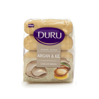 Duru Sabun Argan Yağı ve Kil 4x70 Gr.