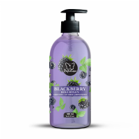 Papilion Böğürtlen Sıvı Sabun 500 ml	