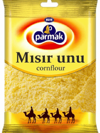 Parmak Baharat Mısır Unu 250 Gr