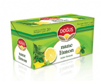 Doğuş Nane-Limon Bitki Çay 20'li