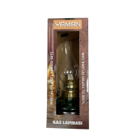 Yaman Nostaljik Gaz Lambası