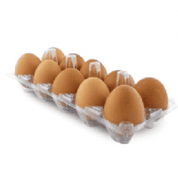 Metin Bey Gezen Tavuk Yumurtası 10'lu 