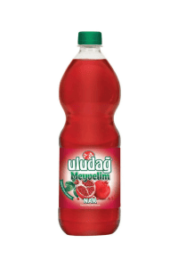 Uludağ Meyvelim Nar Gazoz 1 Lt