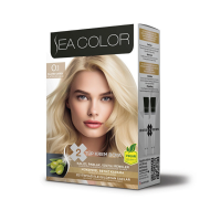 Sea Color Platin Sarısı 0.1 Saç Boyası