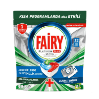 Fairy Platinum Plus Ultra Tablet 32'li