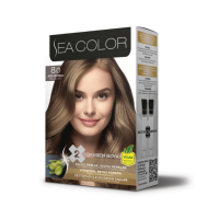 Sea Color Açık Kumral 8.0 Saç Boyası	
