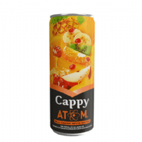 Cappy Ballı Karışık Meyve Suyu 330 ml