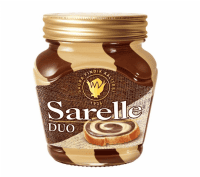 Sarelle Duo Fındık Kreması 350 Gr.