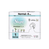 Sleepy Natural Premium Normal Ped 8'li