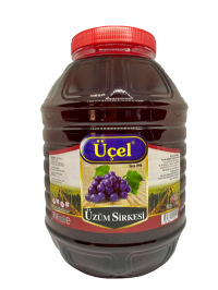 Üçel Üzüm Sirkesi 5 Lt