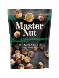 Master Nut Kavrulmuş Tuzlu Fındık 70 Gr