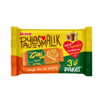 Ülker Çiziviç Peynirli Kraker 3'lü